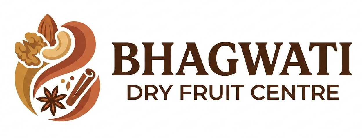 Bhagwati Dry Fruits