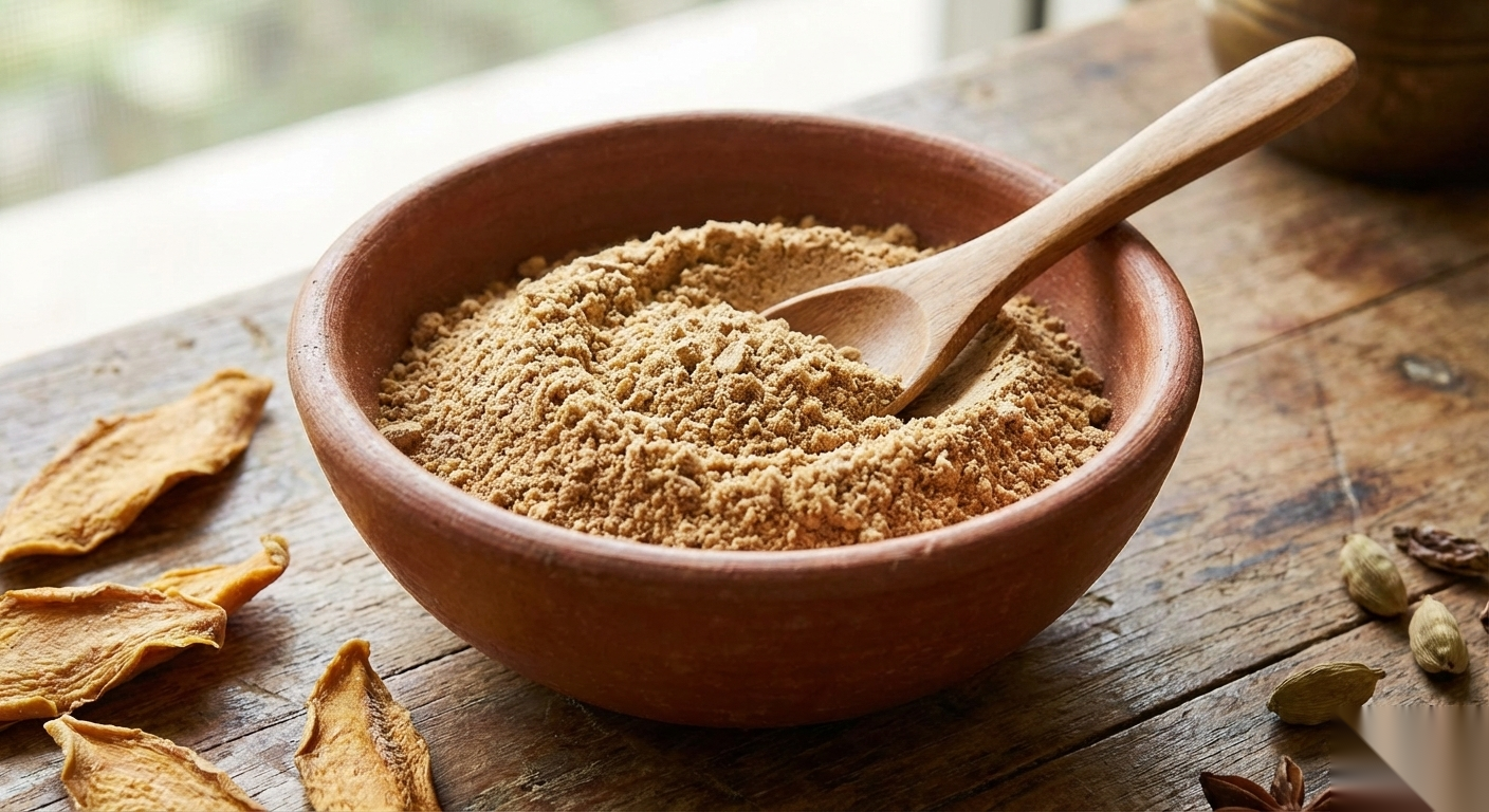 Spices & Masalas