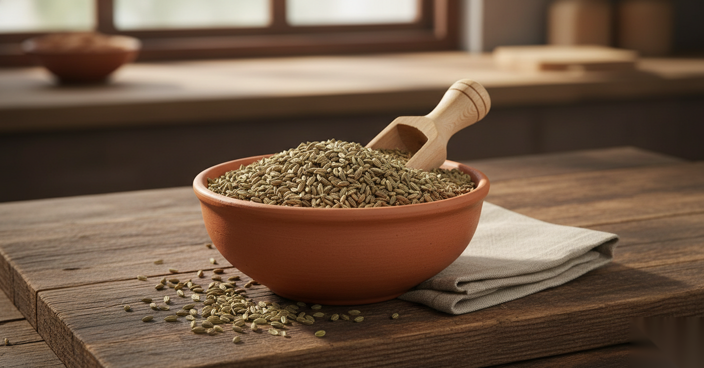 AJWAIN(CAROM SEEDS)