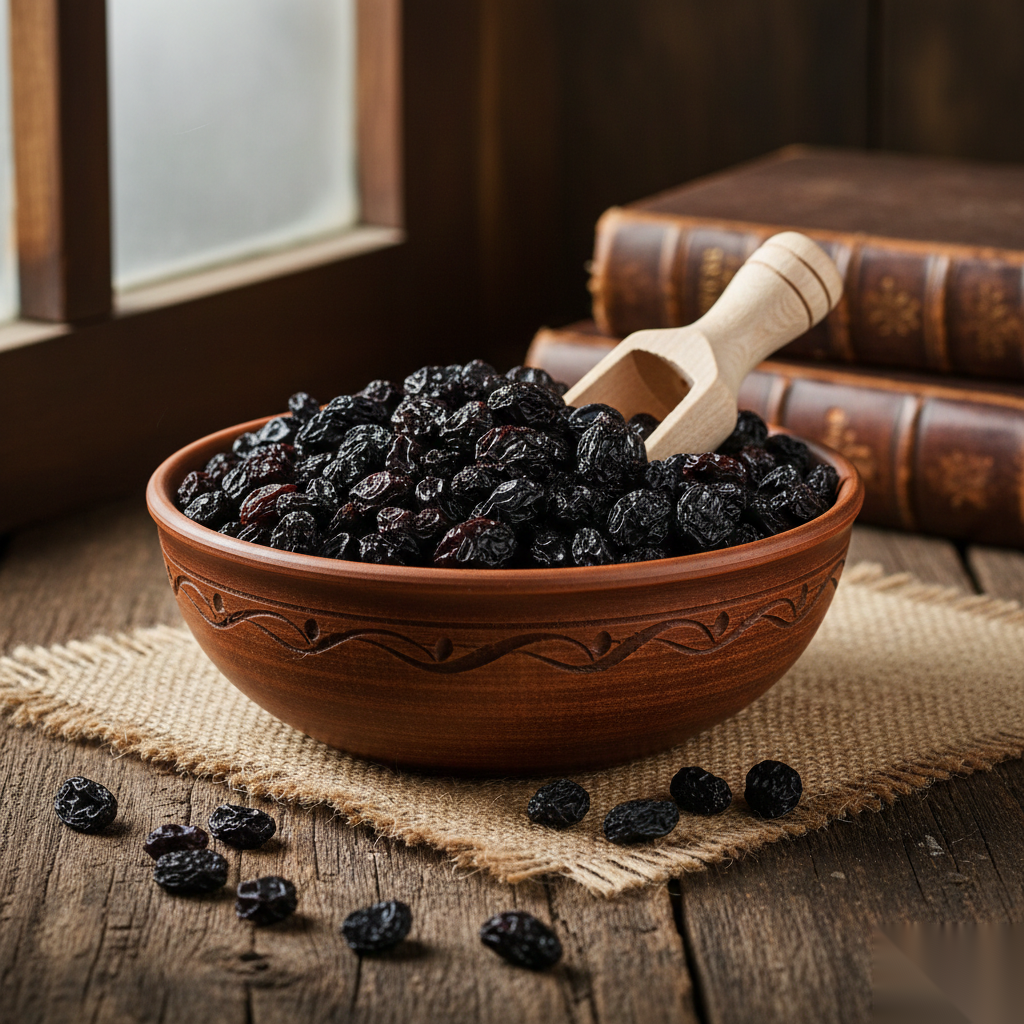 Black Raisen (KALI SAUGI-SEEDLESS)