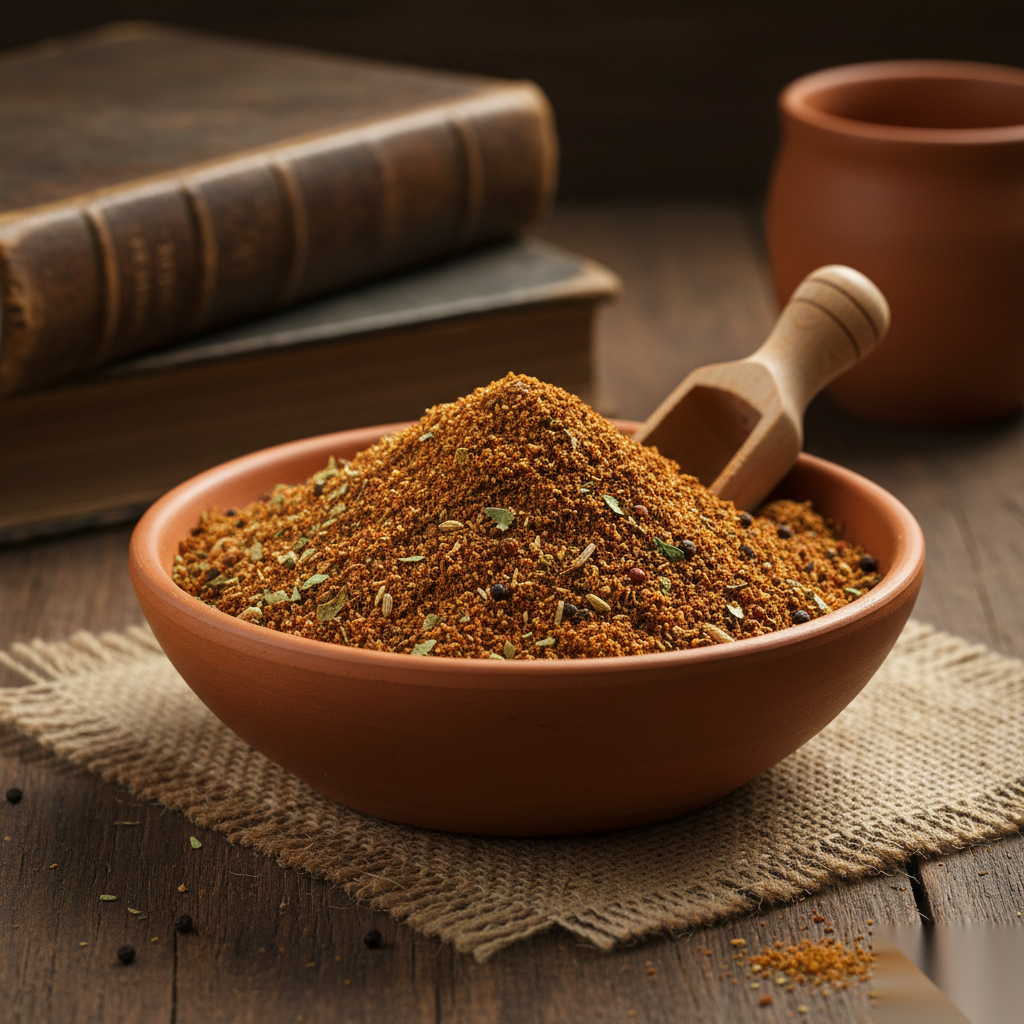 Chat Masala