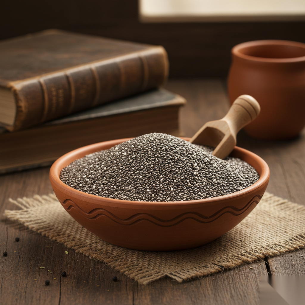 CHIA SEED