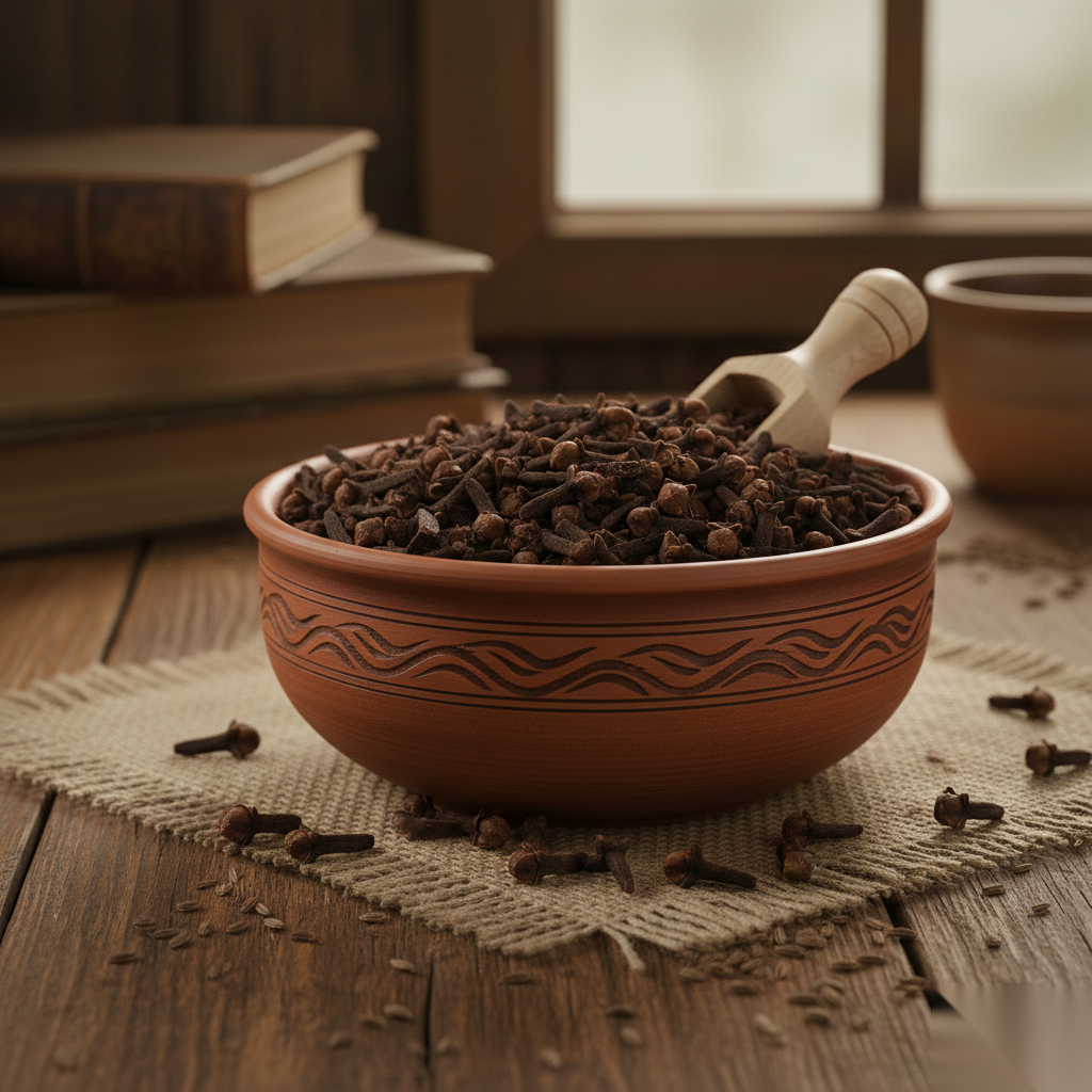 CLOVE (LONG)