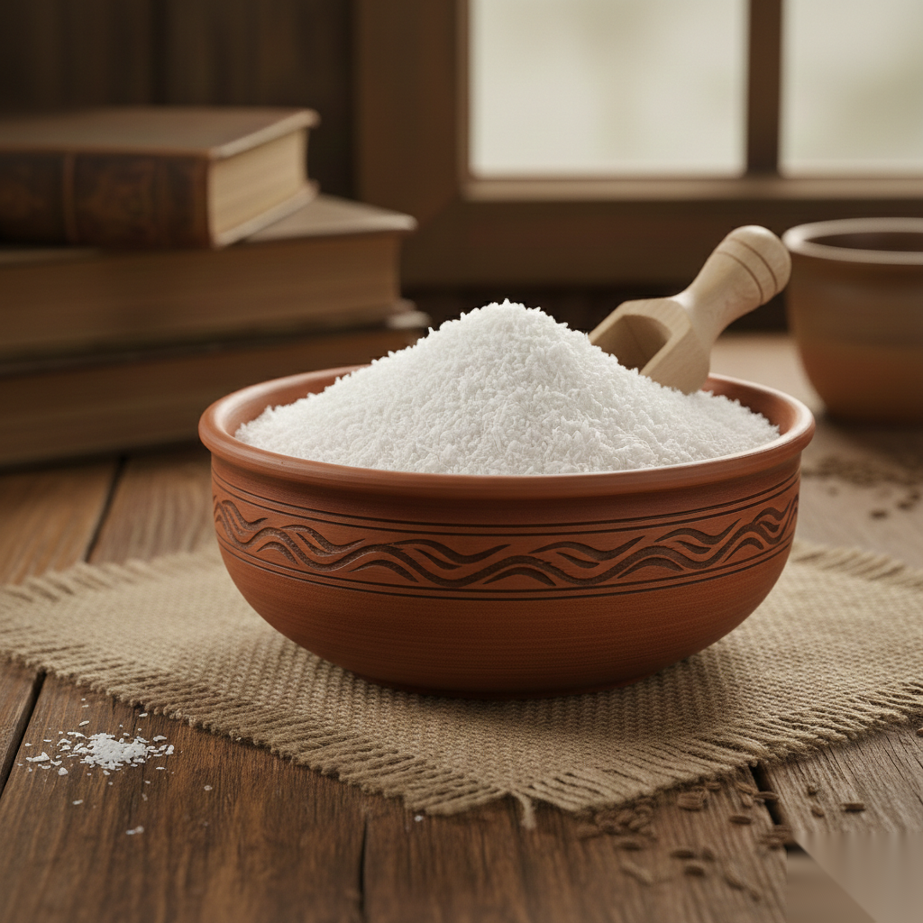 COCONUT POWDER
