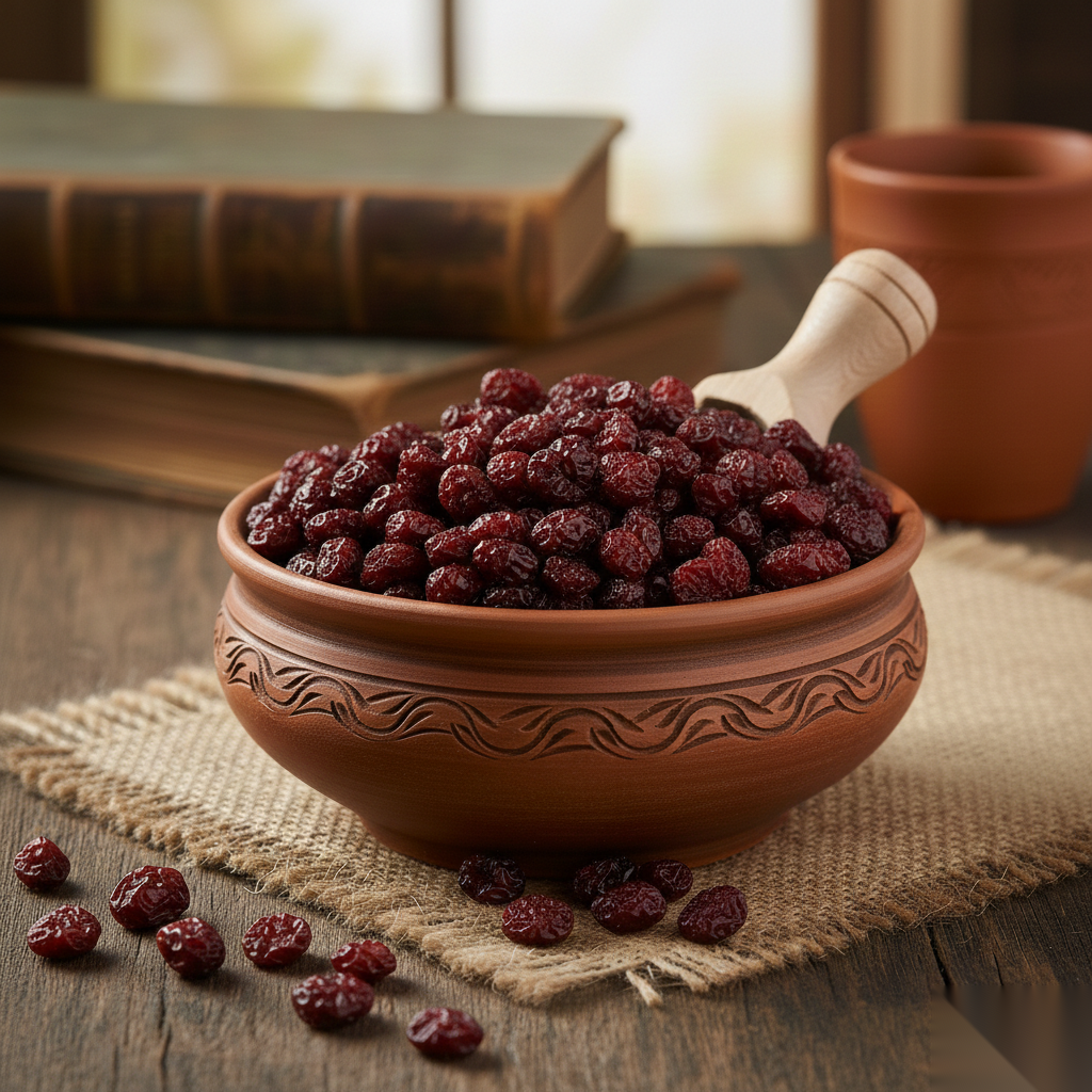 DRIED CRAN BERRY