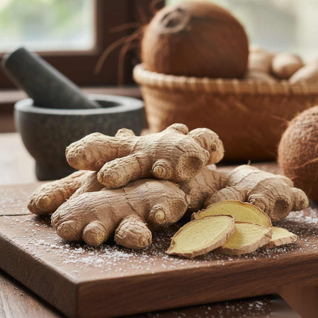 DRY GINGER (SUND)