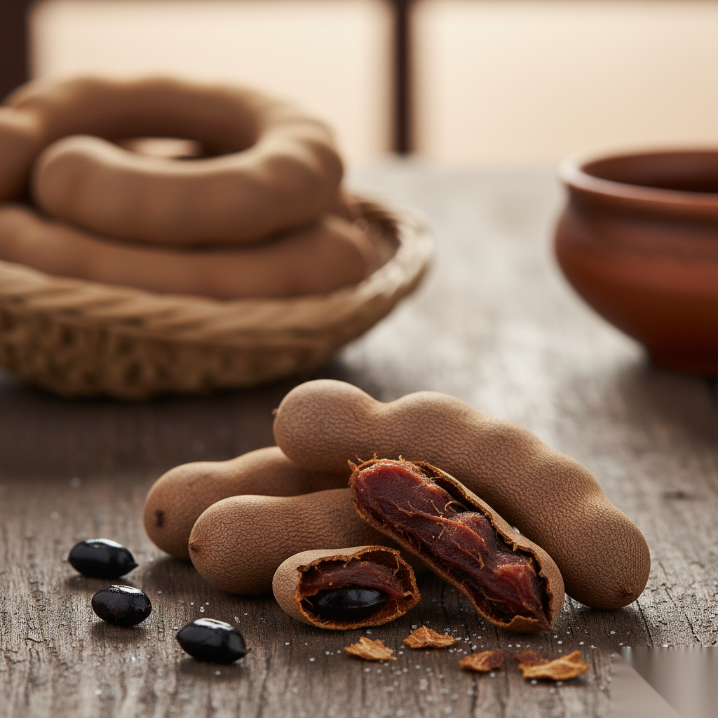 DRY TAMARIND (IMLI)