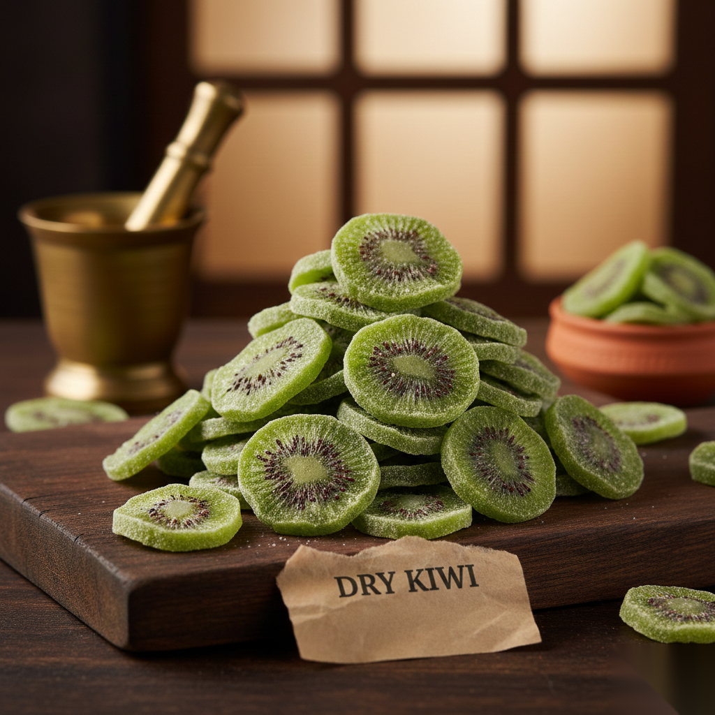DRY KIWI