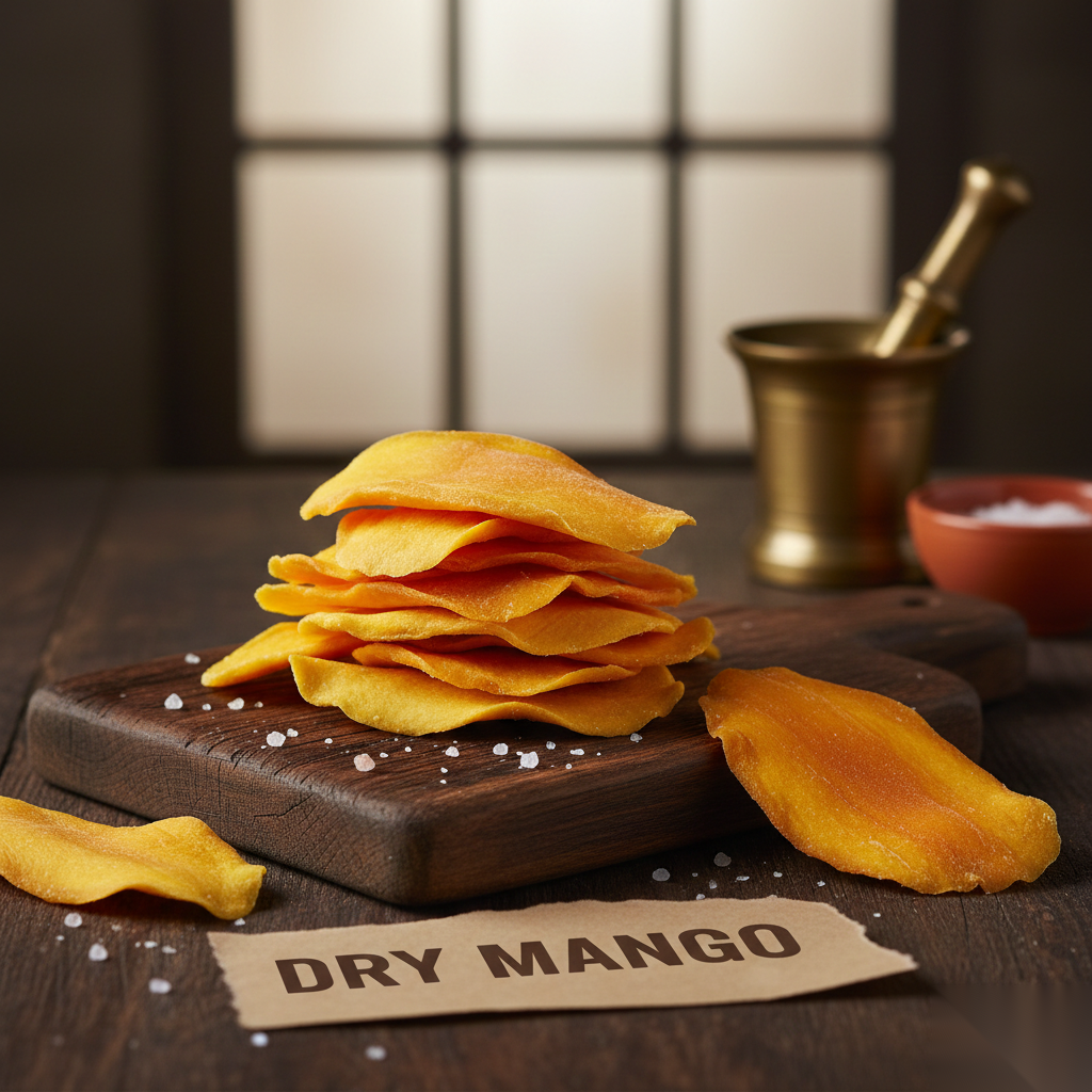 Dry Mango