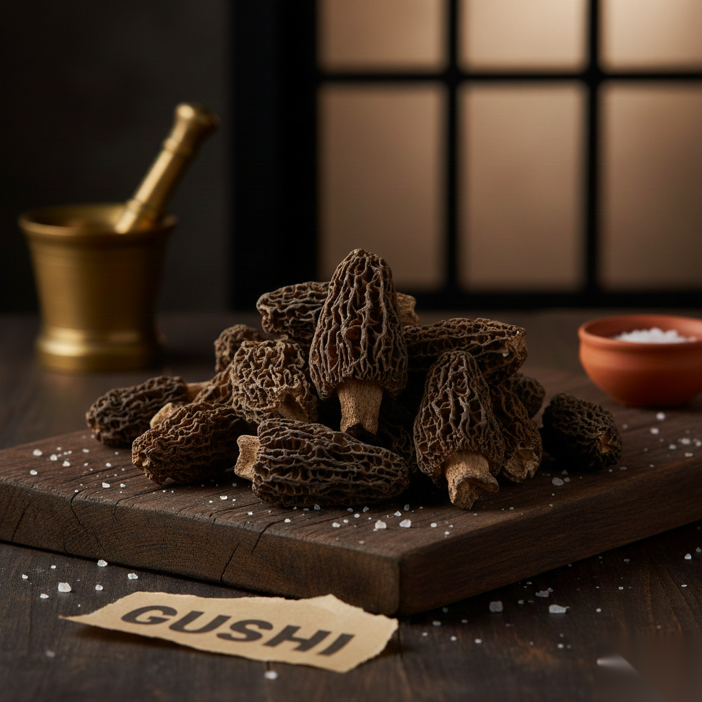 GHUSHI