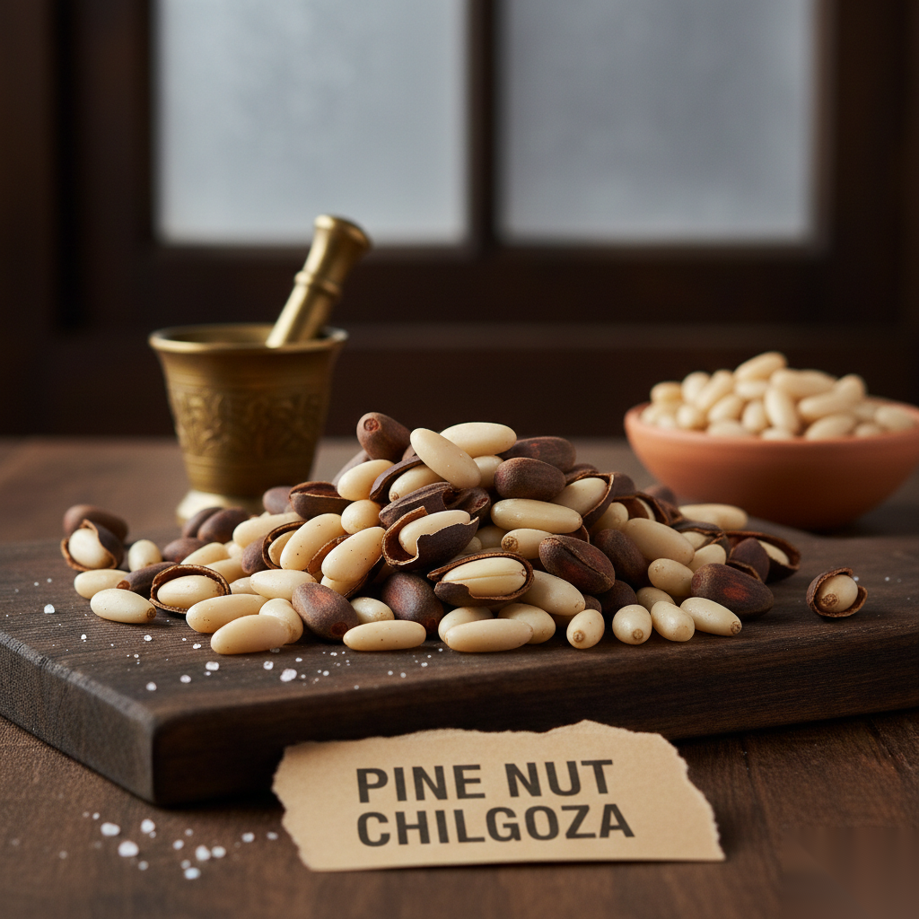 CHILGOZA GIRI