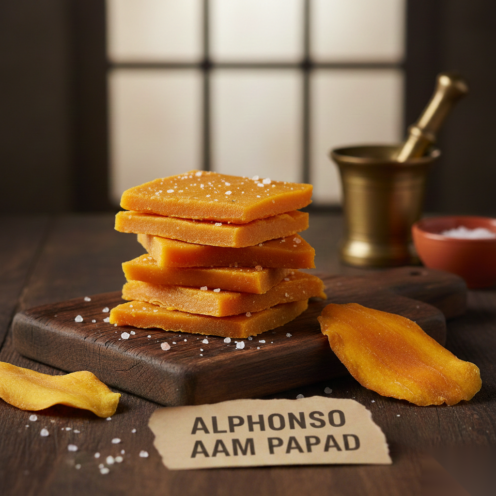 ALPHONSO AAM PAPAD