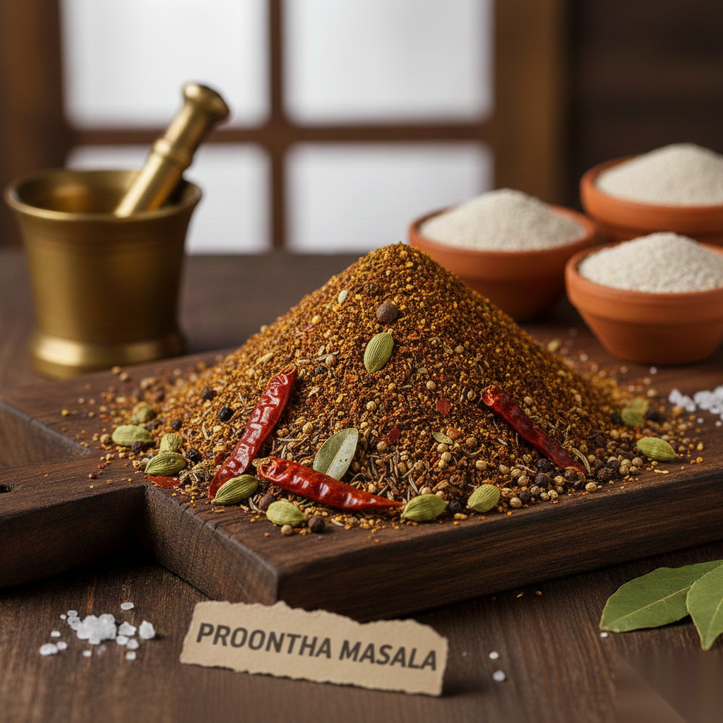 SPECIAL PRANTHA MASALA