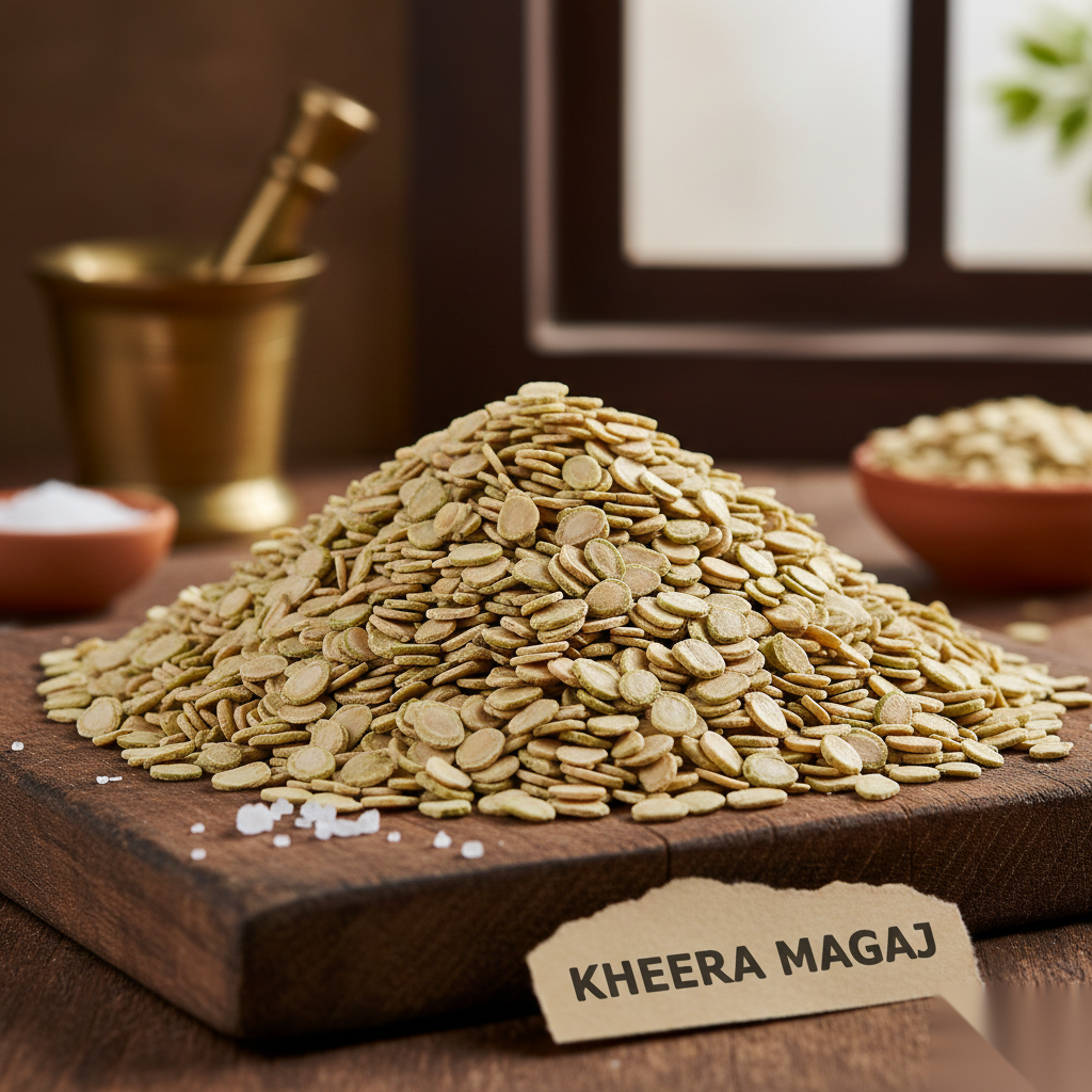 KHEERA MAGAJ
