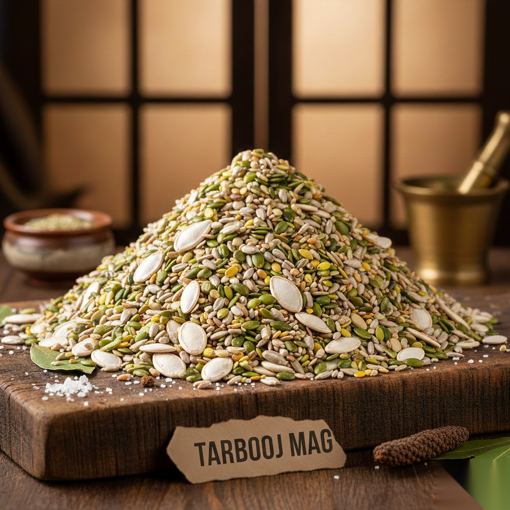 TARBOOJ MAGAJ