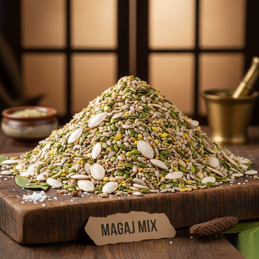 MAGAJ (MIX)