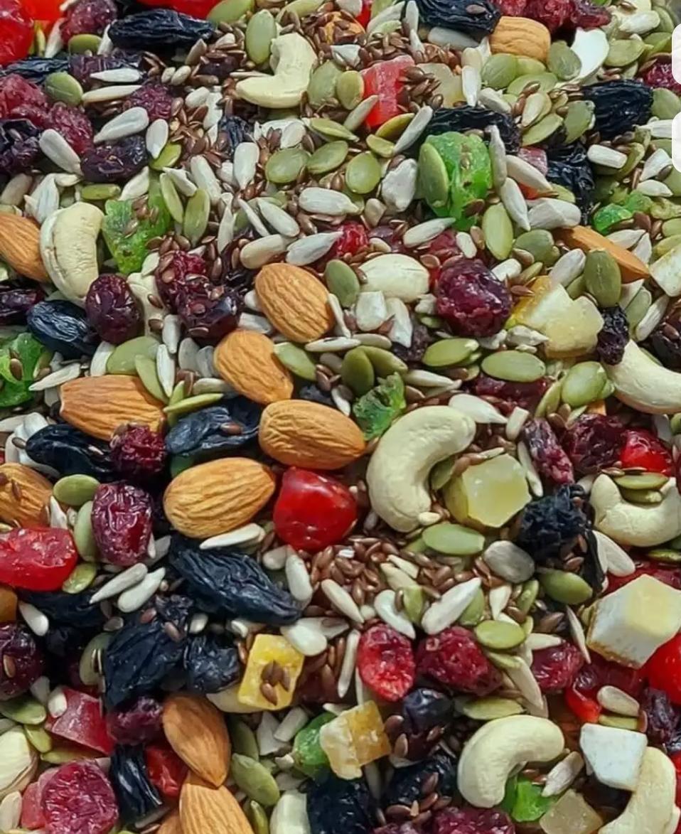 BREAKFAST MIXTURE