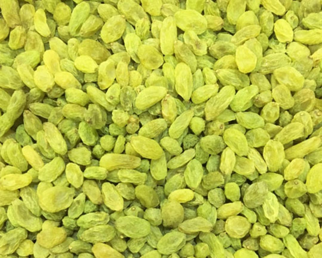 GREEN SAUGI (GANDHARI)