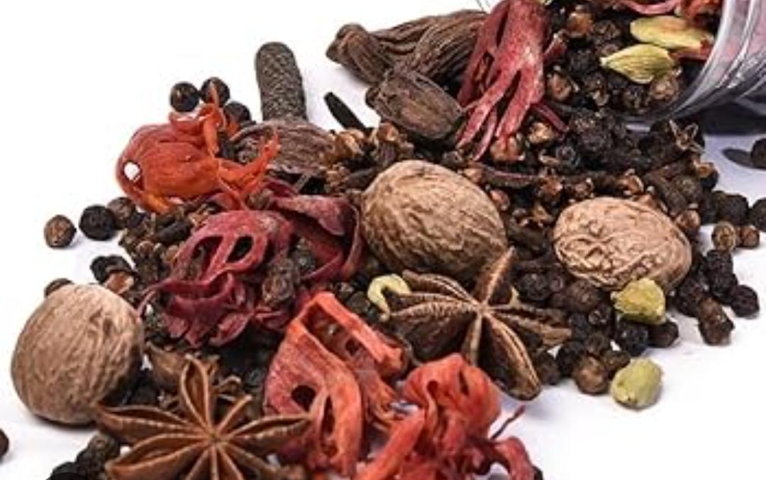 SPECIAL SABUT PUNJABI MIX MASALA